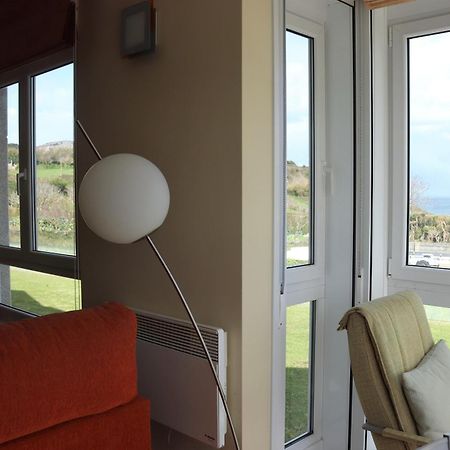 Vistas Al Mar Apartment Porto de Espasante Luaran gambar